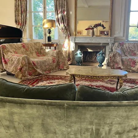 Bordeaux Chateau Lafleur Отель