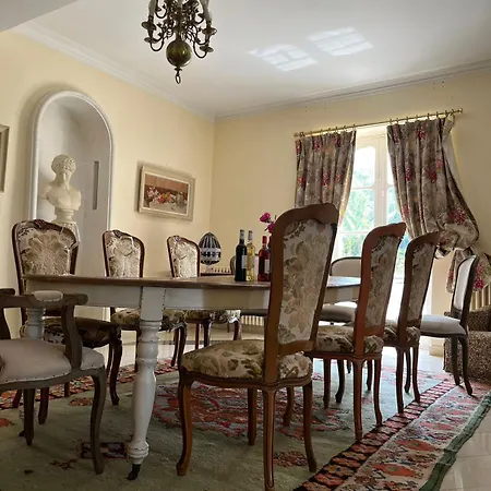 Hotel Bordeaux Château Lafleur *