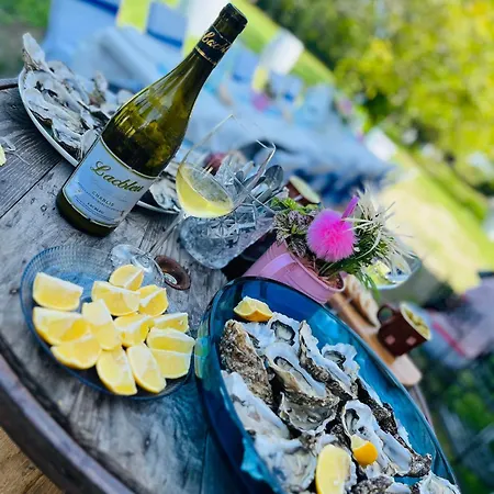 Bordeaux Chateau Lafleur Отель
