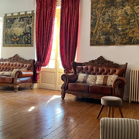 Hotel Bordeaux Chateau Lafleur