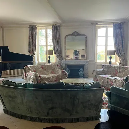 Отель Bordeaux Chateau Lafleur *