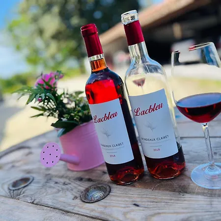 Bordeaux Chateau Lafleur Hotel *