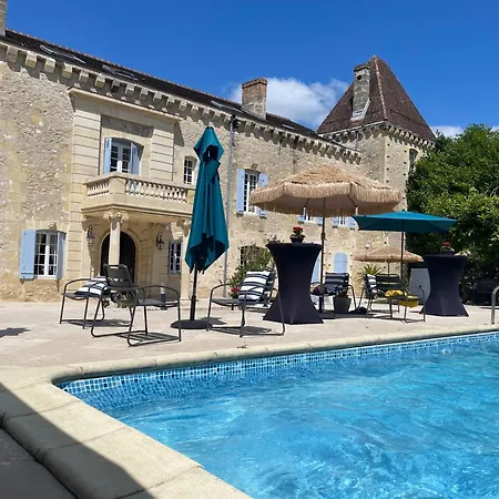 Bordeaux Chateau Lafleur Quinsac (Gironde)