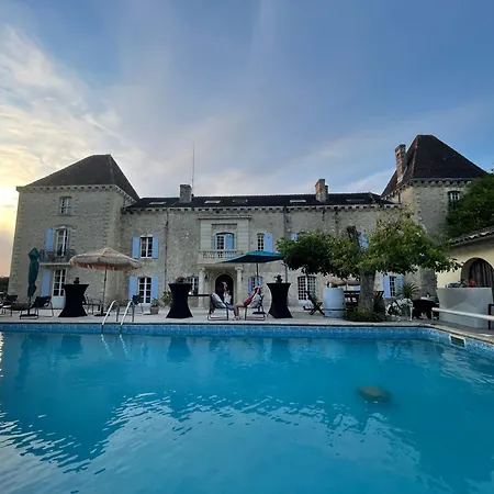 Hotel Bordeaux Château Lafleur Quinsac (Gironde)