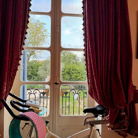 Hotel Bordeaux Chateau Lafleur