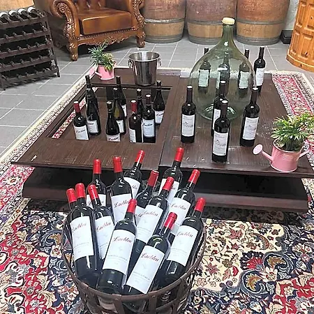 Bordeaux Chateau Lafleur Hotel