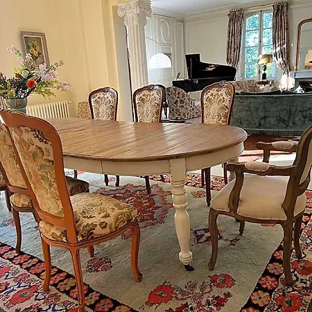 Hotel Bordeaux Chateau Lafleur