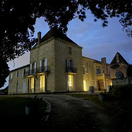 Bordeaux Château Lafleur Hotel *