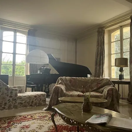 Bordeaux Château Lafleur Hotel