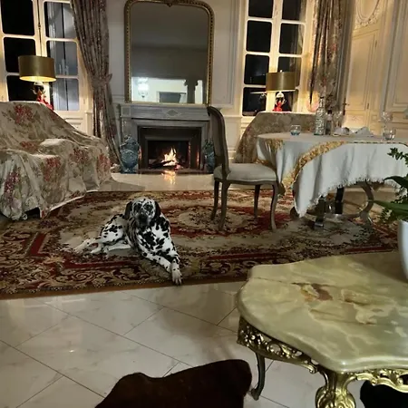 Hotel Bordeaux Château Lafleur Quinsac (Gironde)