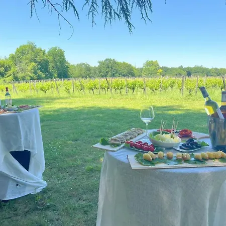 Hotel Bordeaux Château Lafleur *