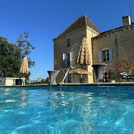 Bordeaux Château Lafleur Hotel *