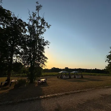 Hotel Bordeaux Château Lafleur Quinsac (Gironde)