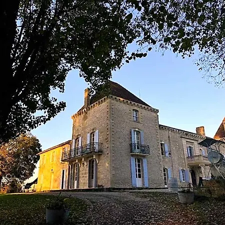Hotel Bordeaux Chateau Lafleur *