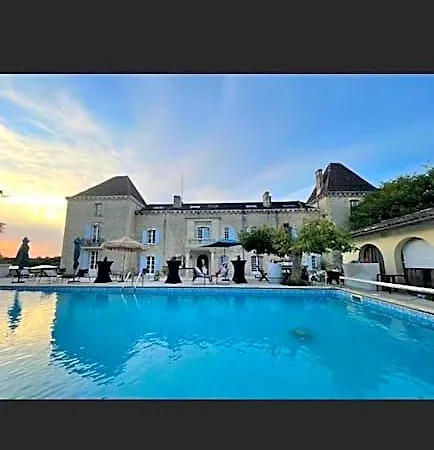 Hotel Bordeaux Chateau Lafleur