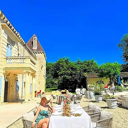 Bordeaux Chateau Lafleur Hotel Quinsac (Gironde)