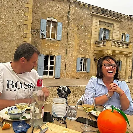 Hotel Bordeaux Chateau Lafleur *