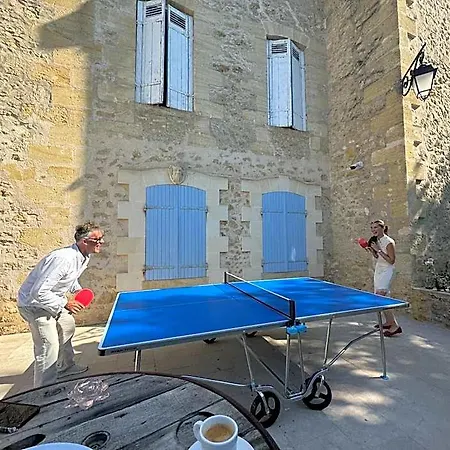 Hotel Bordeaux Chateau Lafleur *